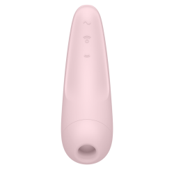 Satisfyer - Curvy 2 + Rose